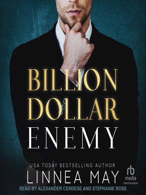 Billion Dollar Enemy - Audiobook